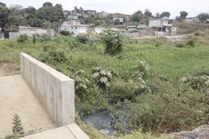 Las autoridades investigan un posible hecho violento registrado en el distrito Nueva Prosperina, zona con alta incidencia de muertes intencionales.