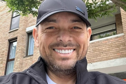 Marvin Salas, alcalde de Nobol.