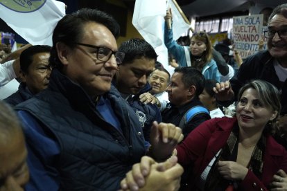 El excandidato presidencial fue asesinado durante un mitin político.