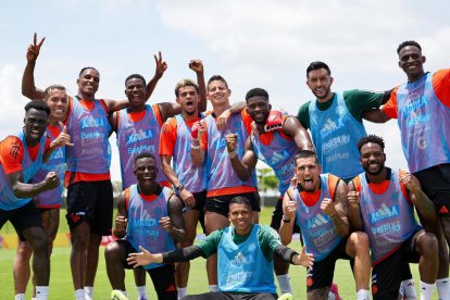 Colombia se acerca a clasificar a su séptima Copa del Mundo.