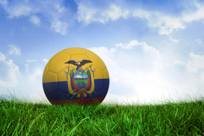 Ecuador tiene la atención en el fútbol, por el partido con Paraguay.