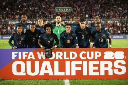 Ecuador visita a Paraguay.