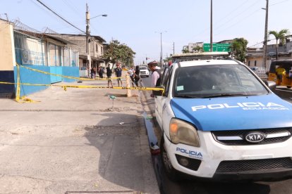 Asesinan a alias ‘Capibara’ en Floresta 3, sur de Guayaquil.