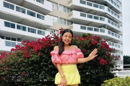 Marangely Lozada cumple este 2025 35 años.