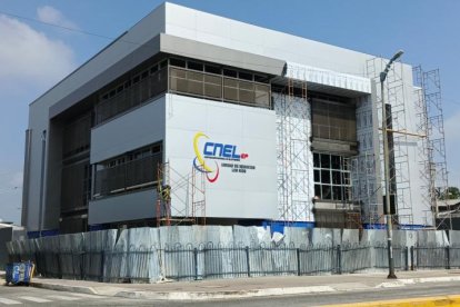 El caso CNEL tiene en el 'ojo del huracán' a Richard Gómez.