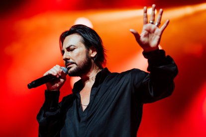 Beto Cuevas vuelve a Ecuador después de ocho años.