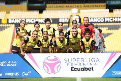 Barcelona SC espera dar la vuelta a la serie ante Liga de Quito.