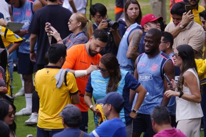 Ecuador ya aseguró la clasificación al Mundial 2026.