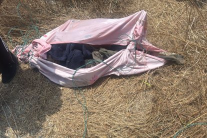 Jackson Stalin Arroyo Cabeza, de 41 años, estaba desaparecido desde el martes 2 de septiembre.