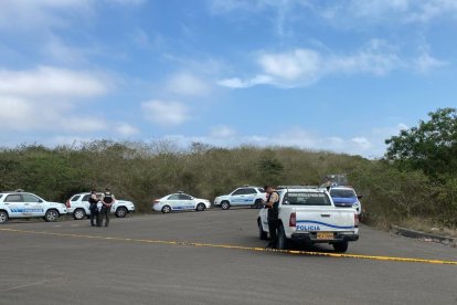 La zona de la fallida Refinería del Pacífico ha sido escenario de hechos violentos y macabros hallazgos