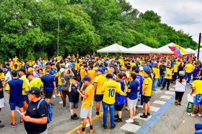 Las calles aledañas al estadio Monumental estarán cerradas por el partido Ecuador vs Argentina.