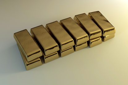 Empresas creadas a partir de 2020 exportan oro desde entonces.