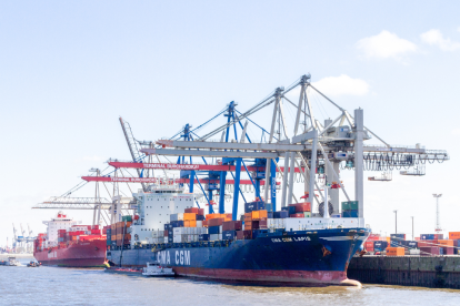 Trabajadores portuarios de Guayaquil sufren amenazas y ataques.