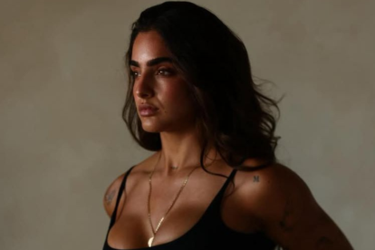 Ella es Isabella Ladera, personalidad de internet venezolana.