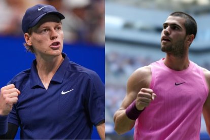 Alcaraz y Sinner, los protagonistas de una rivalidad que marca una nueva era en el tenis