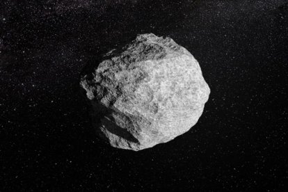 El asteroide 2024 YR4 activó los protocolos de alerta internacional por un riesgo de colisión con la Tierra.
