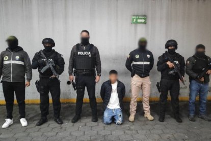 La banda Los Propios aterrorizaba al sur de la ciudad.