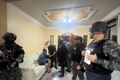 Este operativo buscó desarticular a los Comandos de la Frontera.