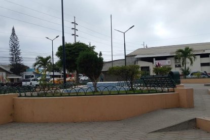 La tranquilidad de la parroquia Colorado se vio bruscamente afectada por la violencia que sacude al distrito Manta