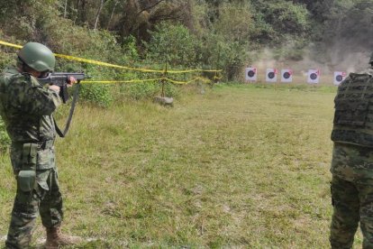 El hecho ocurrió en el interior del Fuerte Militar Cabo Minacho, en la ciudad de Loja.