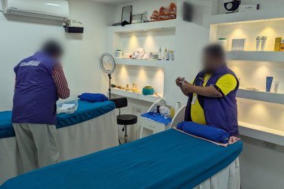 Según informó Acess presentaba irregularidades graves.