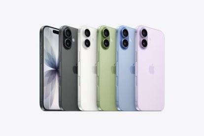 El iPhone 17 estrena una paleta fresca con tonos vibrantes y elegantes