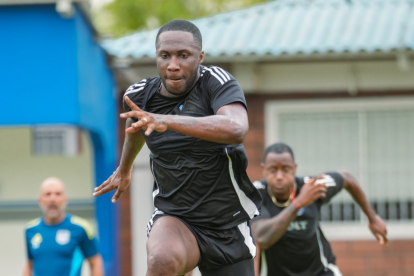 Emelec en ensayos para la LigaPro.