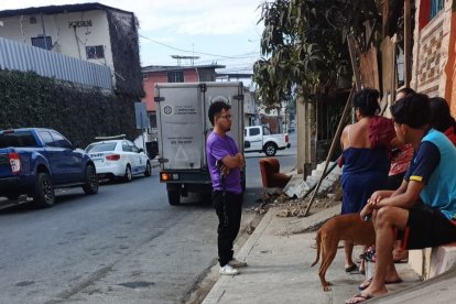 El hecho generó alarma en la ciudadanía.