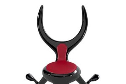 Silla sexual utilizada en la intimidad para mayor comodidad.