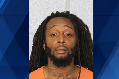 Decarlos Brown Jr. atacó a una refugiada ucraniana en un tren.