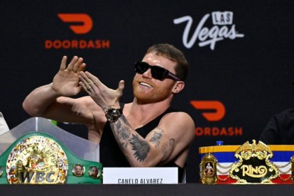 Canelo Álvarez asegura una millonaria cifra solo por enfrentar a Terence Crawford.