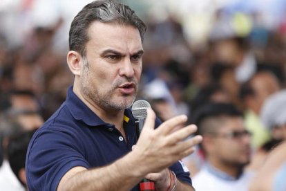 José Serrano está detenido en una cárcel de Miami, Estado Unidos, desde el pasado 7 de agosto de 2025.