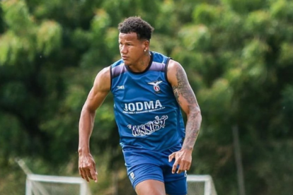 Leandro Yépez falleció tras una masacre en Manta, Manabí.