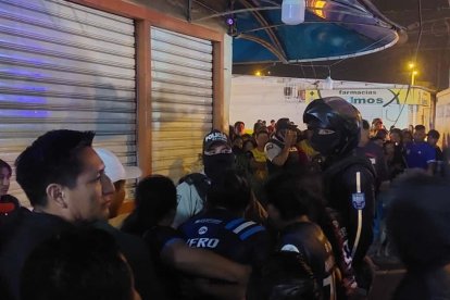 Conmoción en el cantón La Libertad por dos muertes violentas ocurridas en los barrios Eugenio Espejo y Abdón Calderón.