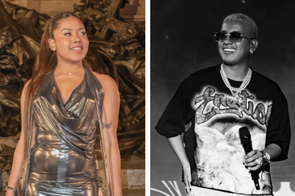 Angie Hernández reveló uno de los motivos por los que terminó con Jombriel.