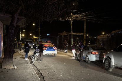En el primer ataque estaban celebrando un cumpleaños.