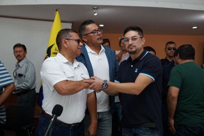 Los dirigentes anunciaron que no habrá paro.