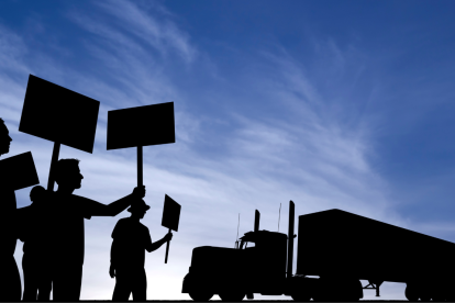 ¿Hay paro de transportistas hoy, 15 de septiembre, en Ecuador?