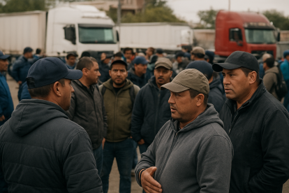 Entre los transportistas hay quienes temen aumento de precios de operación.