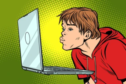 El noviazgo virtual puede ser una alternativa para la soledad conteporánea, pero hay factores a considerar.