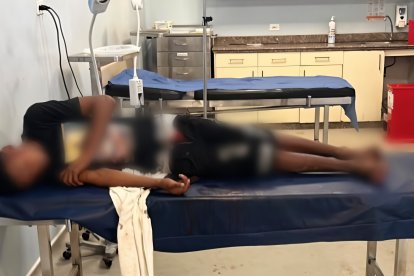 Alias “Pulpo” fue detenido tras un enfrentamiento armado con la Policía; resultó herido y fue trasladado a un centro de salud en Esmeraldas.