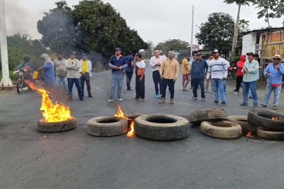 Los productores agrícolas alegaron estar trabajando a pérdida con el nuevo valor del diésel.