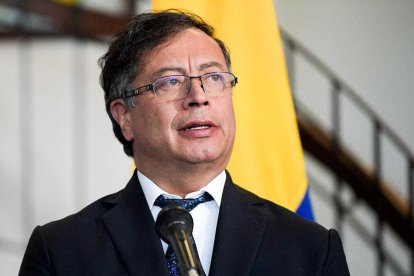 Gustavo Petro pide a Jorge Glas porque recibió nacionalidad colombiana.