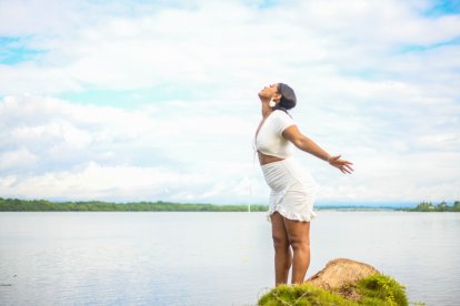 En Punta Blanca puede desconectarse de la rutina y reconectar con la naturaleza.