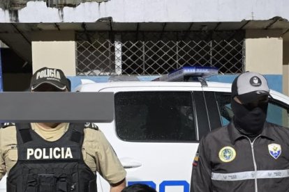 Entre los capturados está alias Willy, peruano líder del grupo criminal.