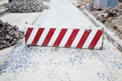Hay vías cerradas en Ecuador, algunas de estas por manifestantes.