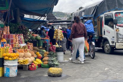 Los compradores tienen incertidumbre de lo que pueda ocurrir en los próximos días.