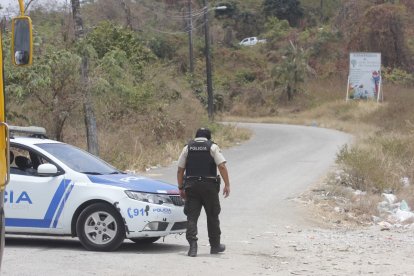 La Policía encontró el cuerpo de una mujer desaparecida.