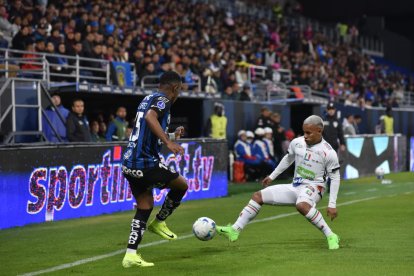 Independiente del Valle y Once Caldas disputaron el partido de ida de los cuartos de final de la Copa Sudamericana