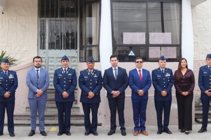 El convenio fue firmado por autoridades, según lo informado.